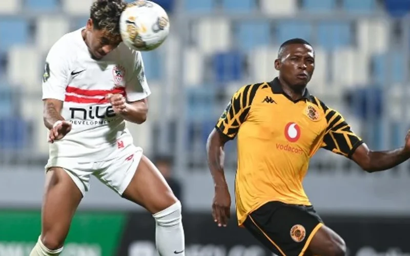 الاتحاد الأفريقي يعين إيفواريًا لمباراة الزمالك وأوتوهو في ربع نهائي الكونفدرالية